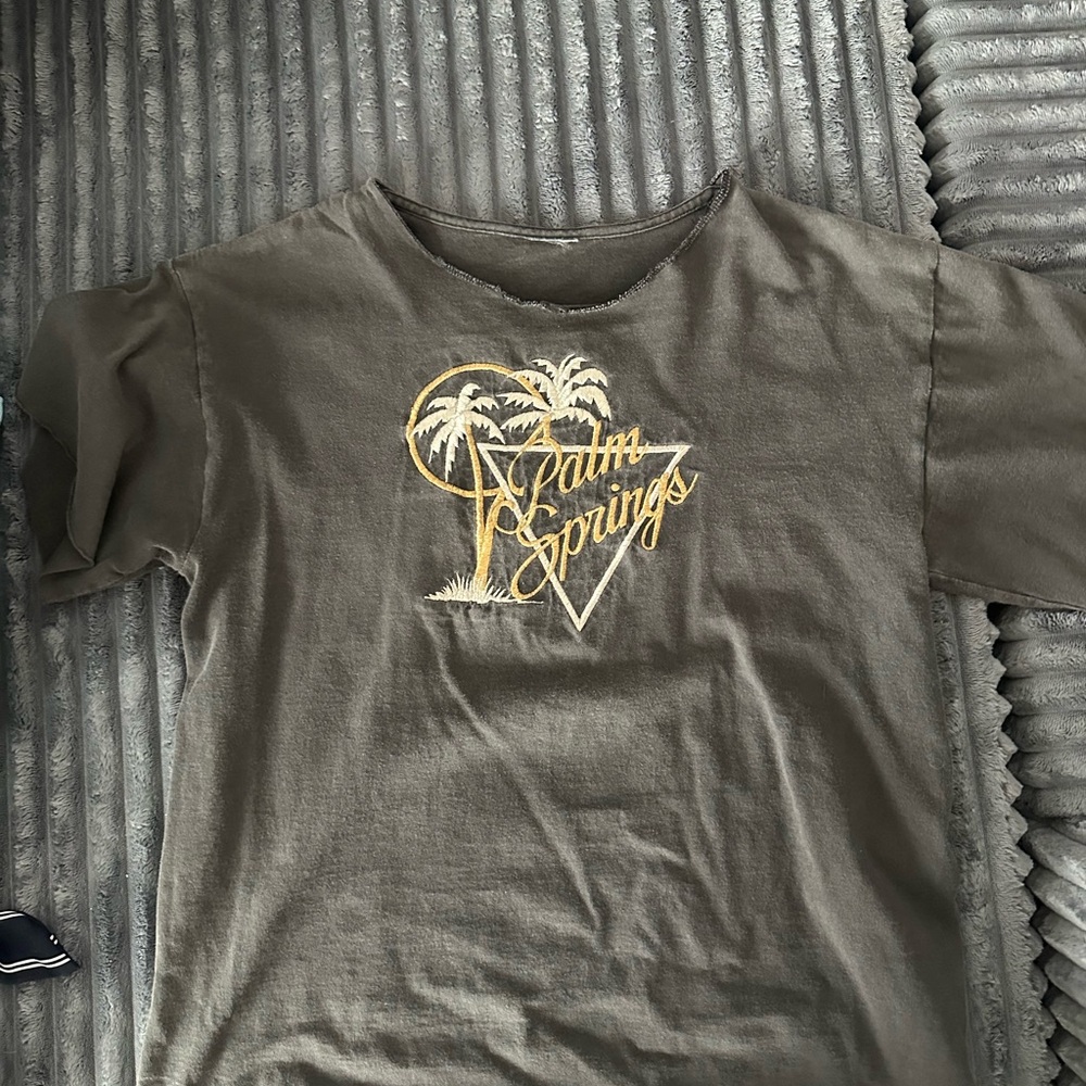 Palm Springs Graphic Kids T-Shirt